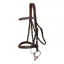 Dy'on Working Cavesson Hunter Bridle - Brown