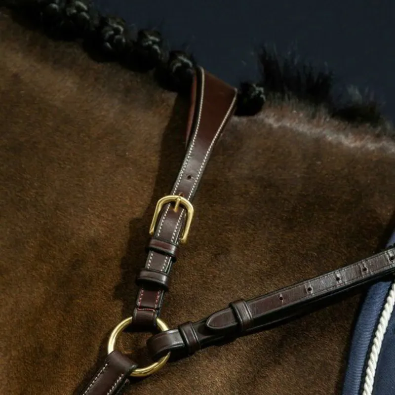 Dyon D Collection Breastplate Bridge Attachment-Brown-1