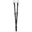 Dy'on D Collection Running Martingale Attachment - Black