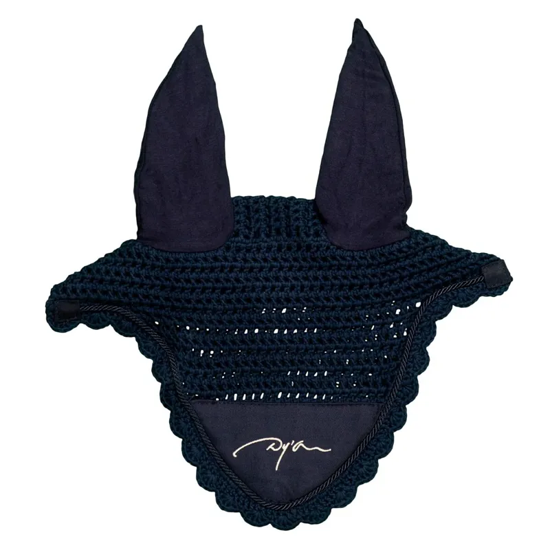 Dy'on Ear Bonnet - Navy