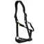 Dy'on Anatomical Leather Halter - Black