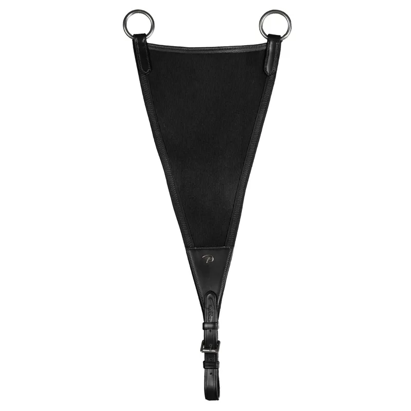 Dy'on New English Elastic Bib Martingale Attachment - Black