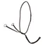 Dy'on New English Running Martingale - Brown