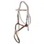 Dy'on New English Figure 8 Noseband - Brown