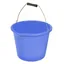 Earlswood 3 Gallon Stable Bucket - Blue
