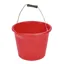 Earlswood 3 Gallon Stable Bucket - Red