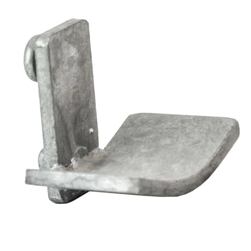 Earlswood Adjustable Galvanized Jump Cup - Single-2