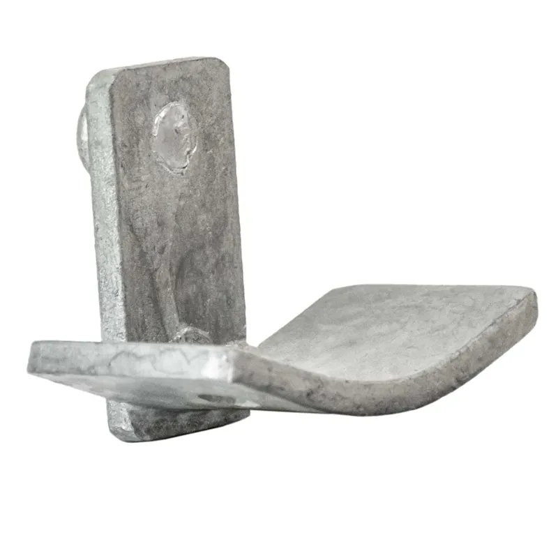 Earlswood Adjustable Galvanized Jump Cup - Single