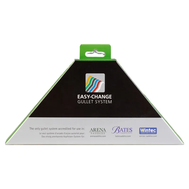 EASY-CHANGE Gullet System - Individual Sizes