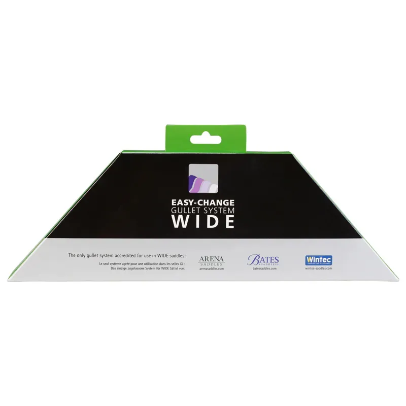 EASY-CHANGE Wide Gullet System - Individual Sizes