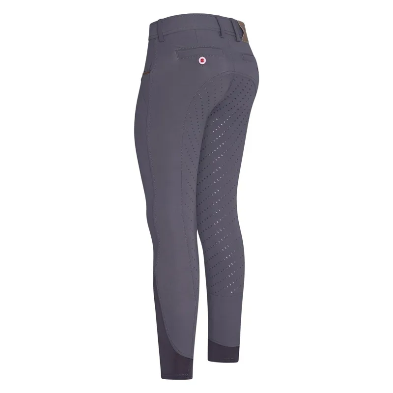 Easy Rider Phillip Full Grip Boys Breeches - Periscope-1