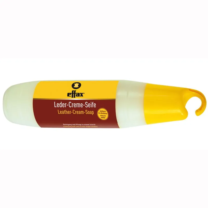 Effax Leather Cream Soap-1