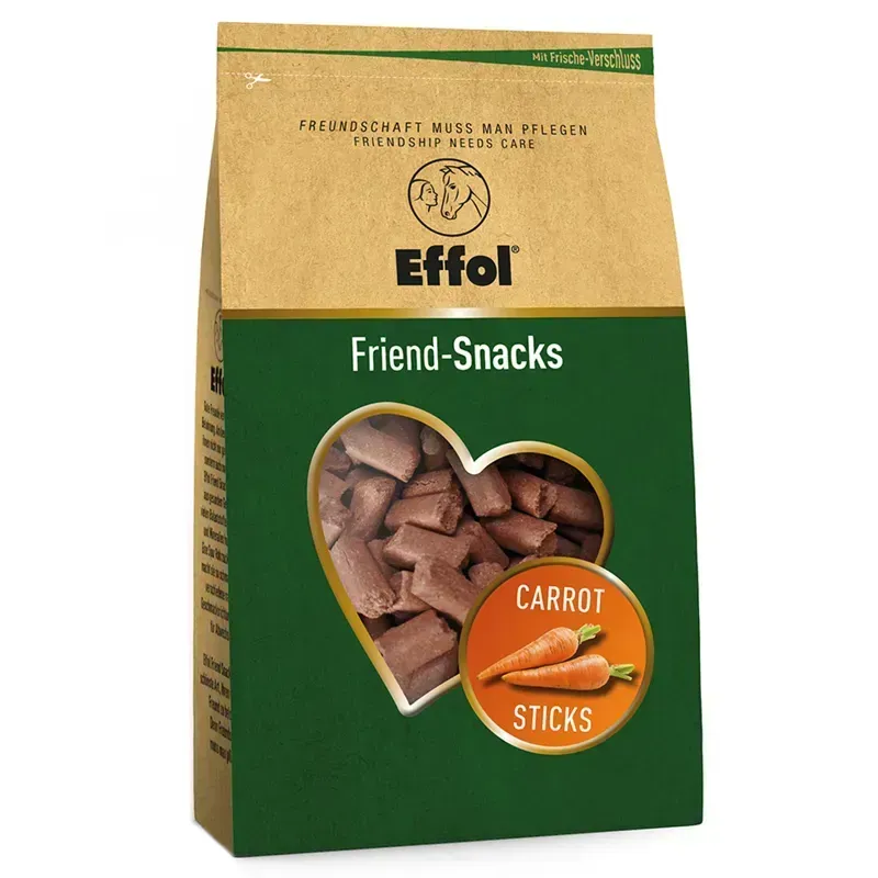 Effol Friend Snacks Horse Treats - Carrot Sticks