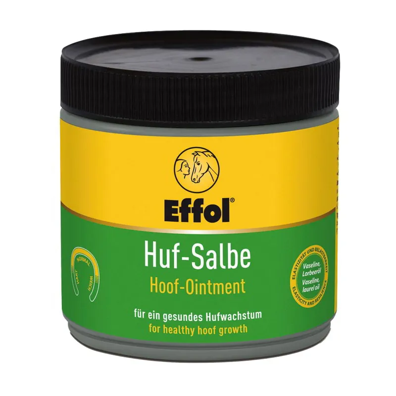 Effol Hoof Ointment-Black