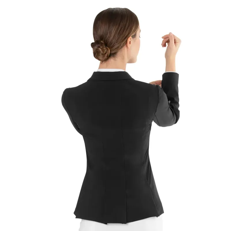 EGO7 AIR BE Women's Show Jacket - Black-2