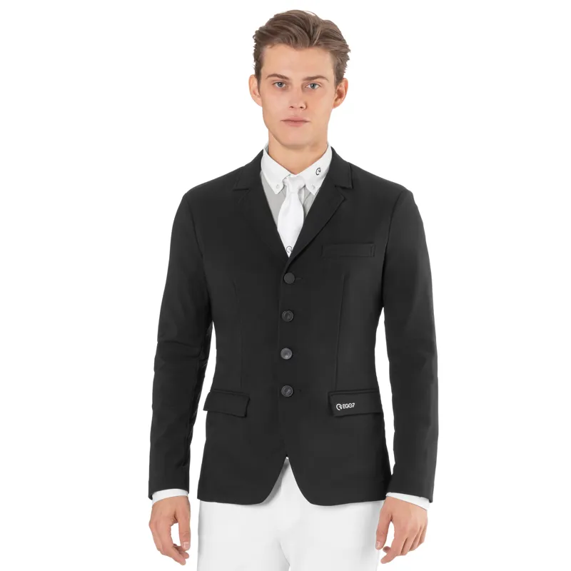 EGO7 BE AIR Mens Competition Jacket - Black