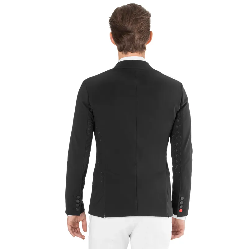 EGO7 BE AIR Mens Competition Jacket - Black-1