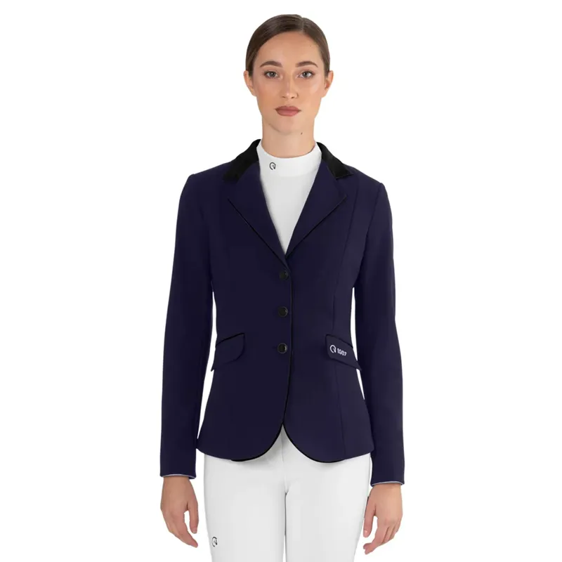 EGO7 Elegance CL Women's Show Coat - Navy