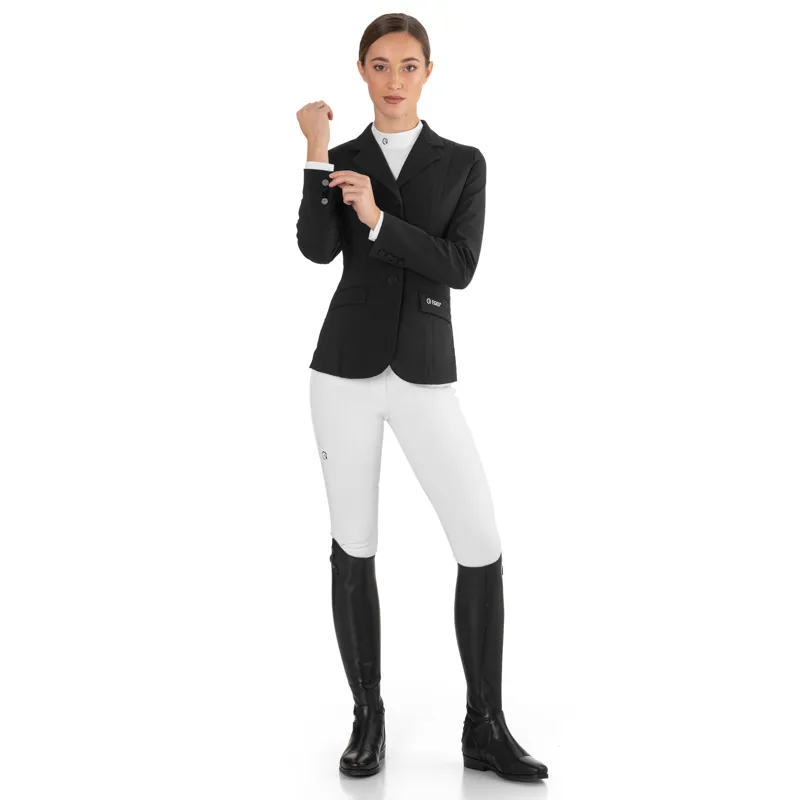 EGO7 AIR BE Women's Show Jacket - Black-4