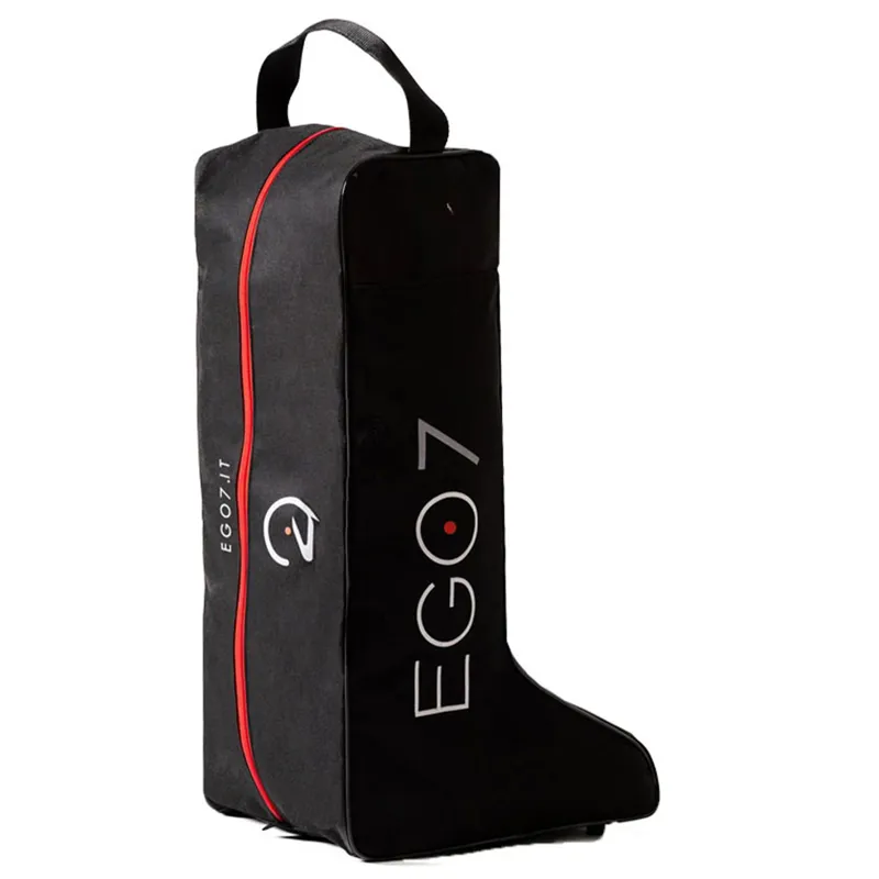EGO7 Horse Head Boot Bag - Black