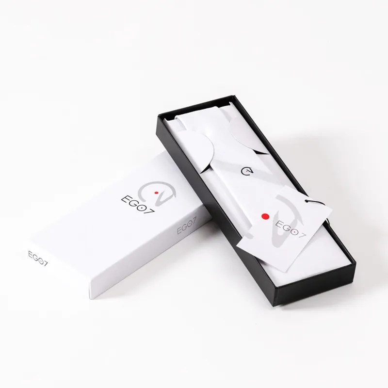 EGO7 Horse Head Tie - White-3