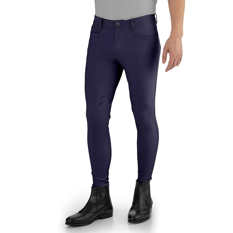 EGO7 EJ Men's Jumping Breeches - Navy