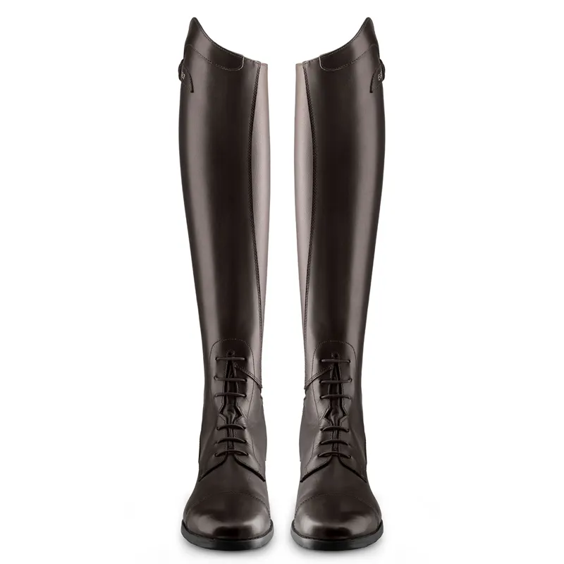 EGO7 Orion Field Boots - Medium Calf - Brown-2