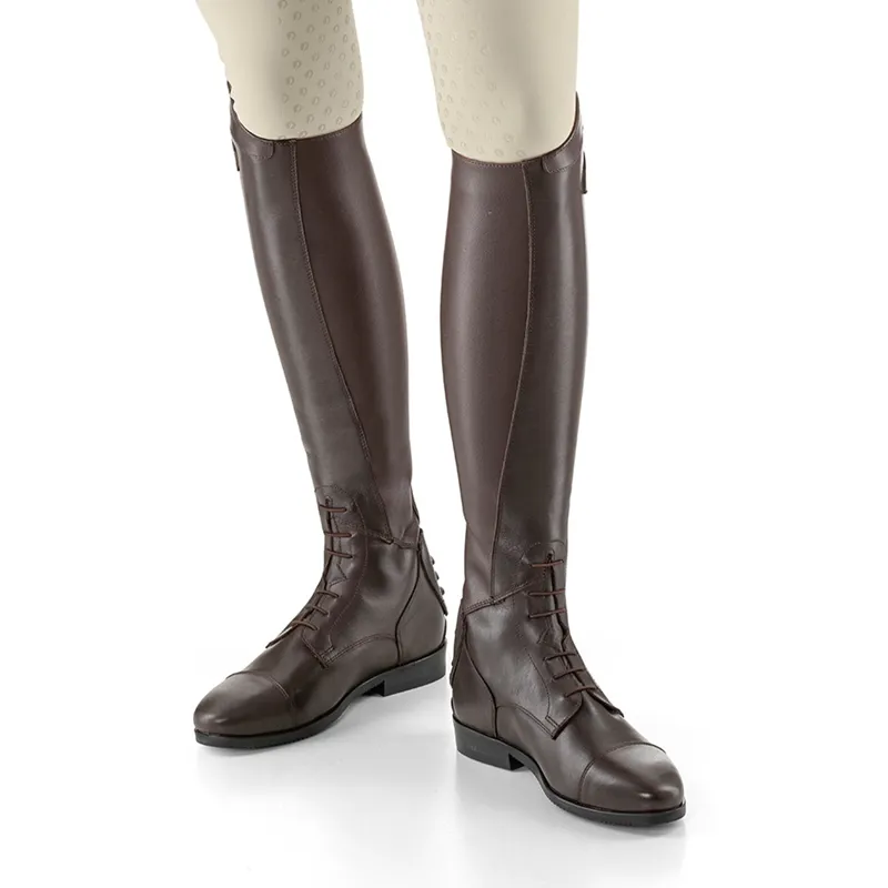EGO7 Orion Field Boots - Medium Calf - Brown-3