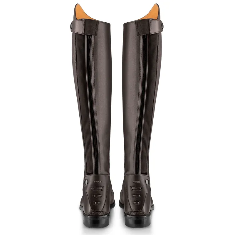 EGO7 Orion Field Boots - Medium Calf - Brown-4