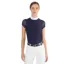 EGO7 Rita Ladies Short Sleeve Show Shirt - Navy