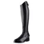 EGO7 Orion Laced Tall Riding Boots - X-Large Calf - Black