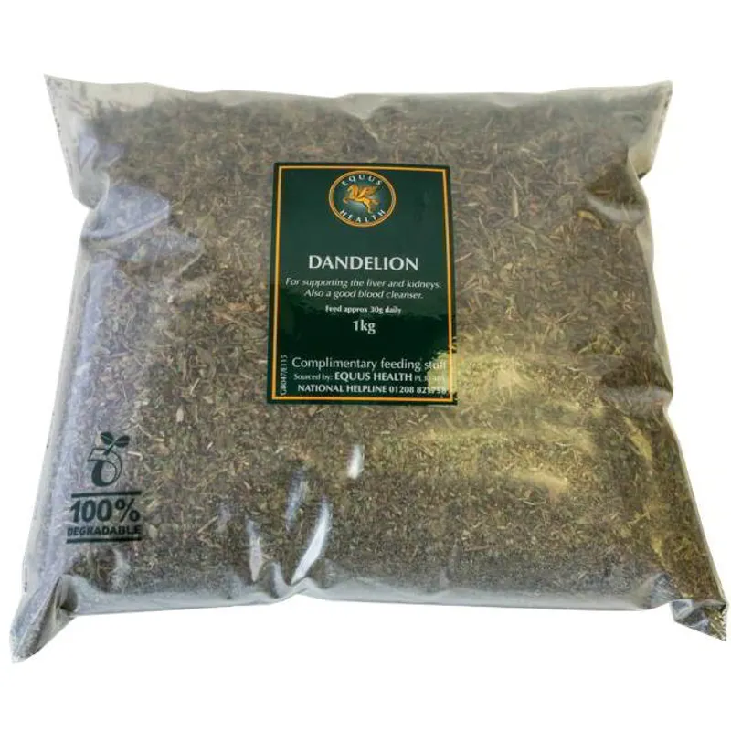Equus Health Dandelion-1