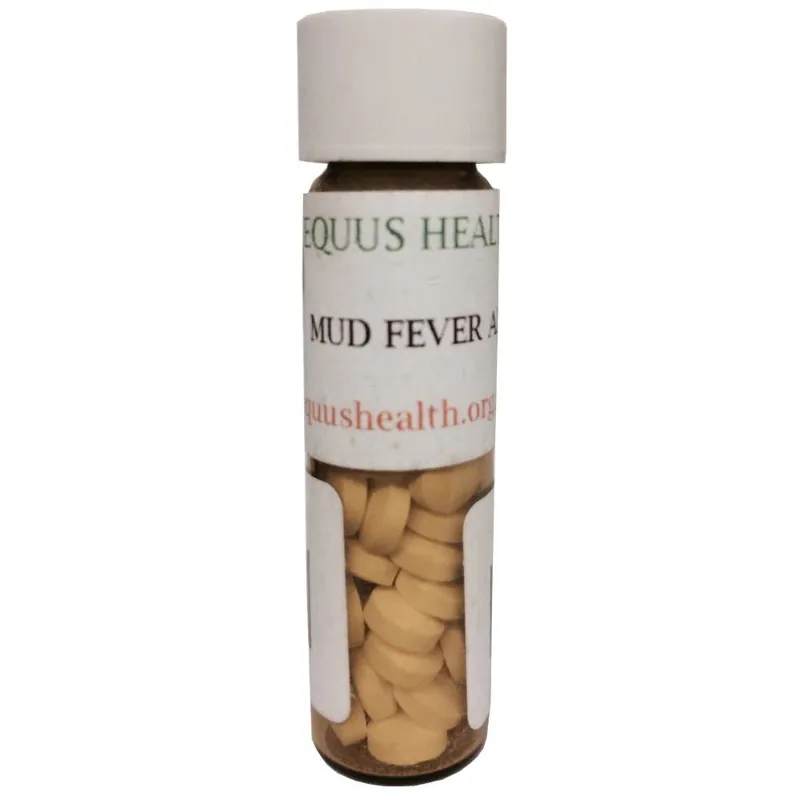 Equus Health Scratches Aid