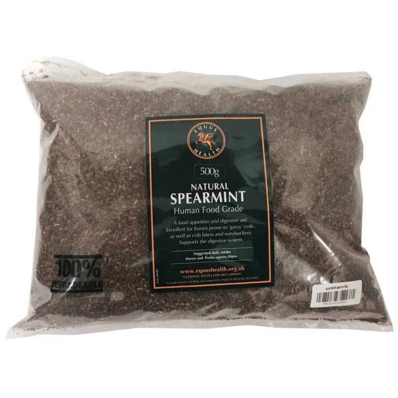 Equus Health Spearmint Refill-1