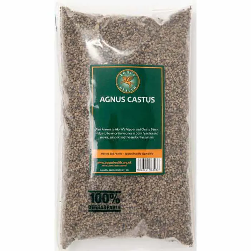 Equus Health Agnus Castus-1