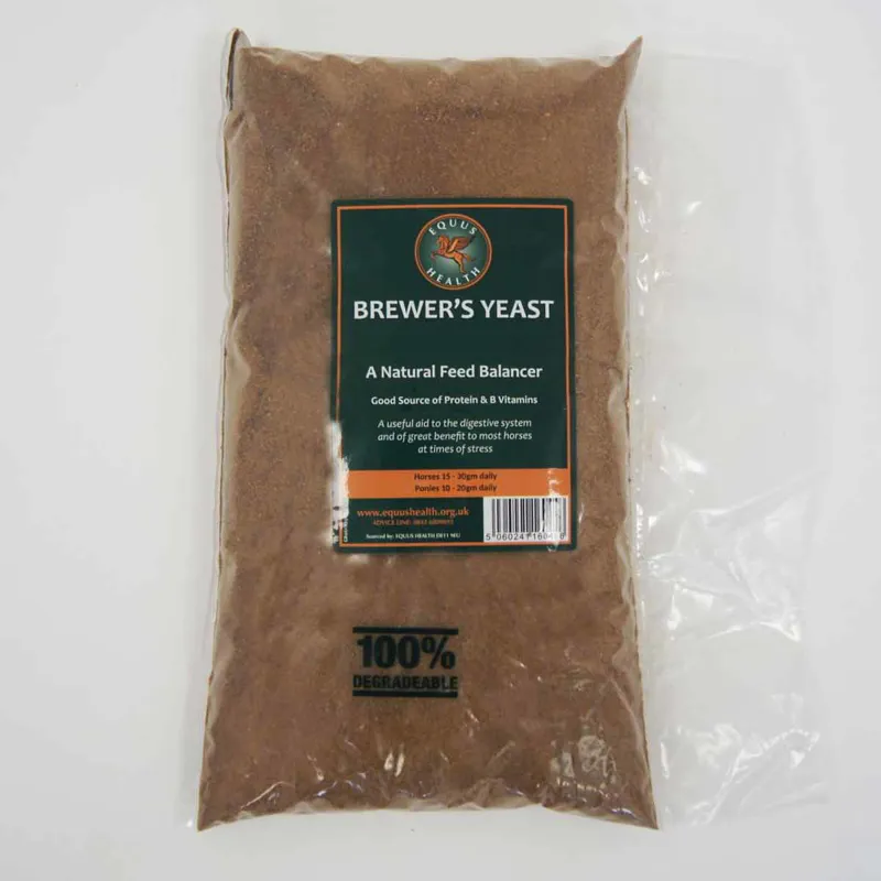Equus Health Brewer's Yeast-1
