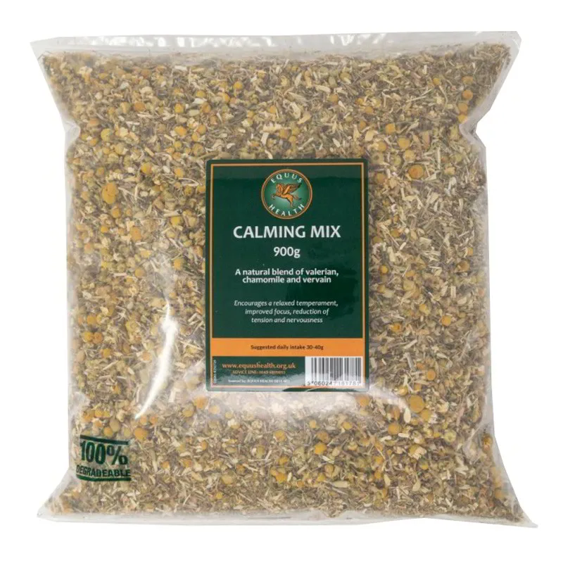 Equus Health Calming Mix-1