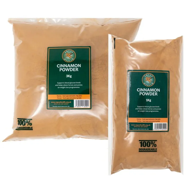 Equus Health Cinnamon Powder-1