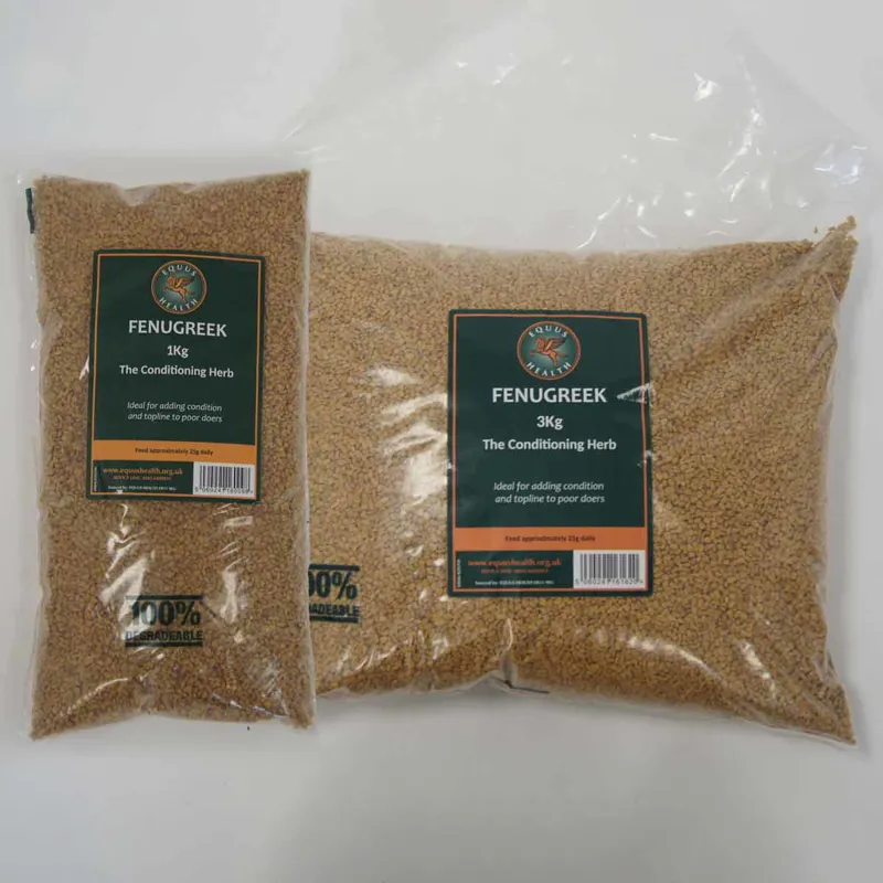 Equus Health Fenugreek