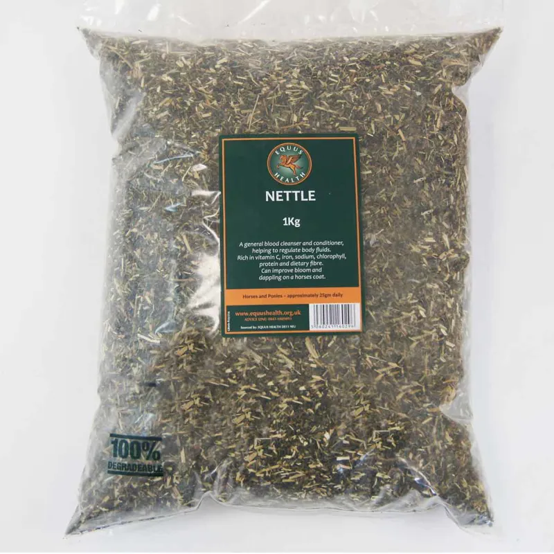 Equus Health Nettles Refill - 1kg-1