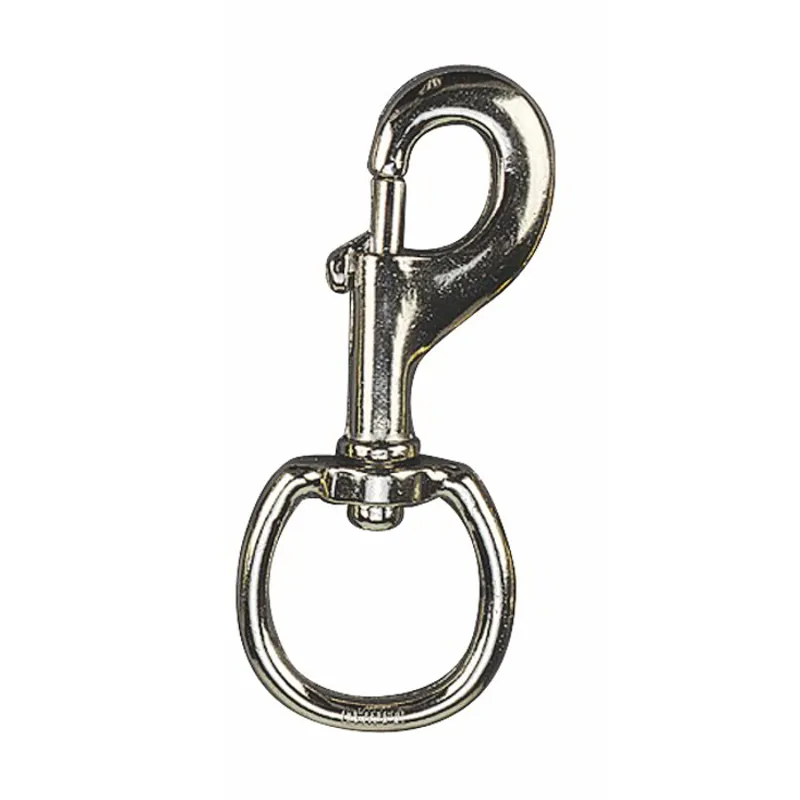 Ekkia Swivel Eye Hook Clip - 30mm-1