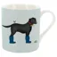 Emma Lawrence Mug - Black Lab
