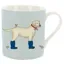 Emma Lawrence Mug - Golden Lab