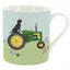 Emma Lawrence Mug - Green Tractor