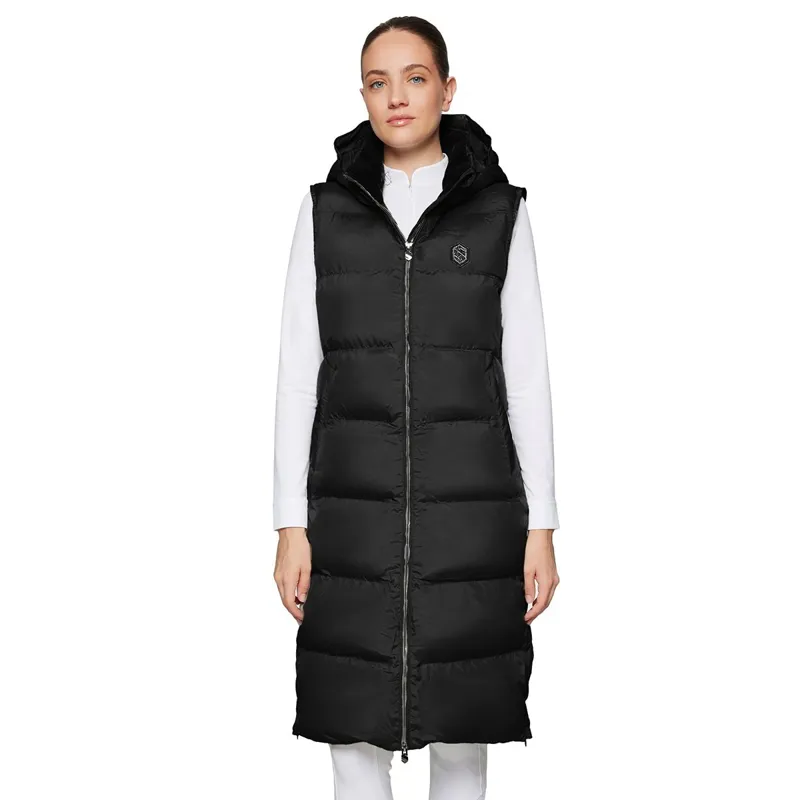 Samshield Elea Women's Long Vest - Black