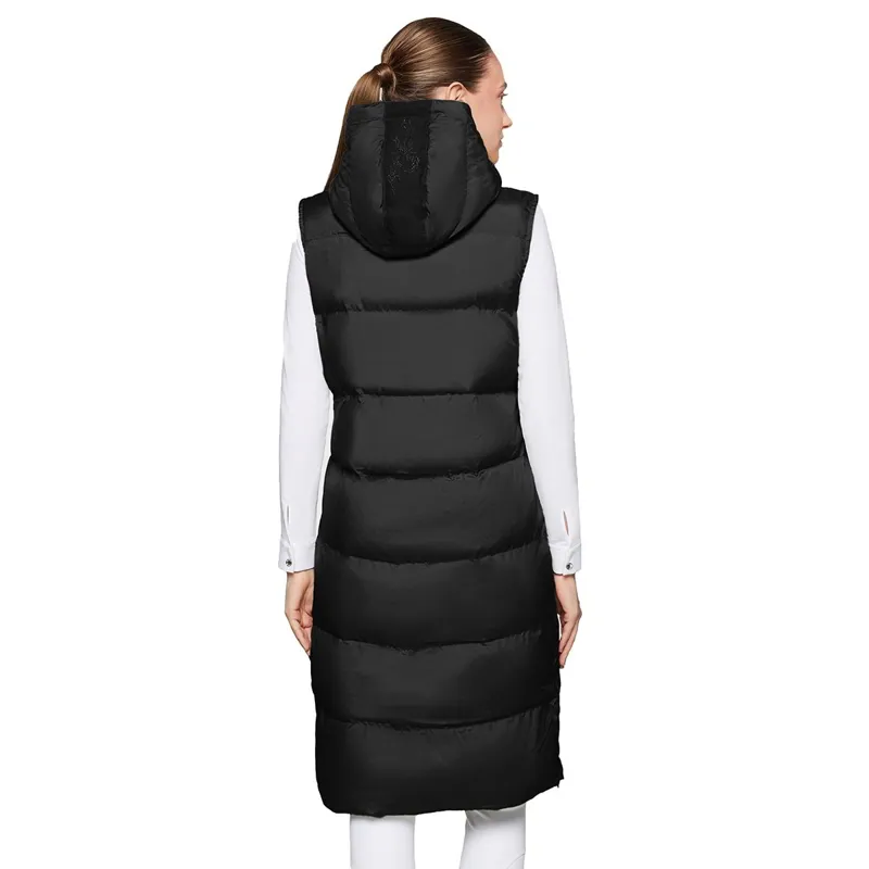 Samshield Elea Women's Long Vest - Black-2