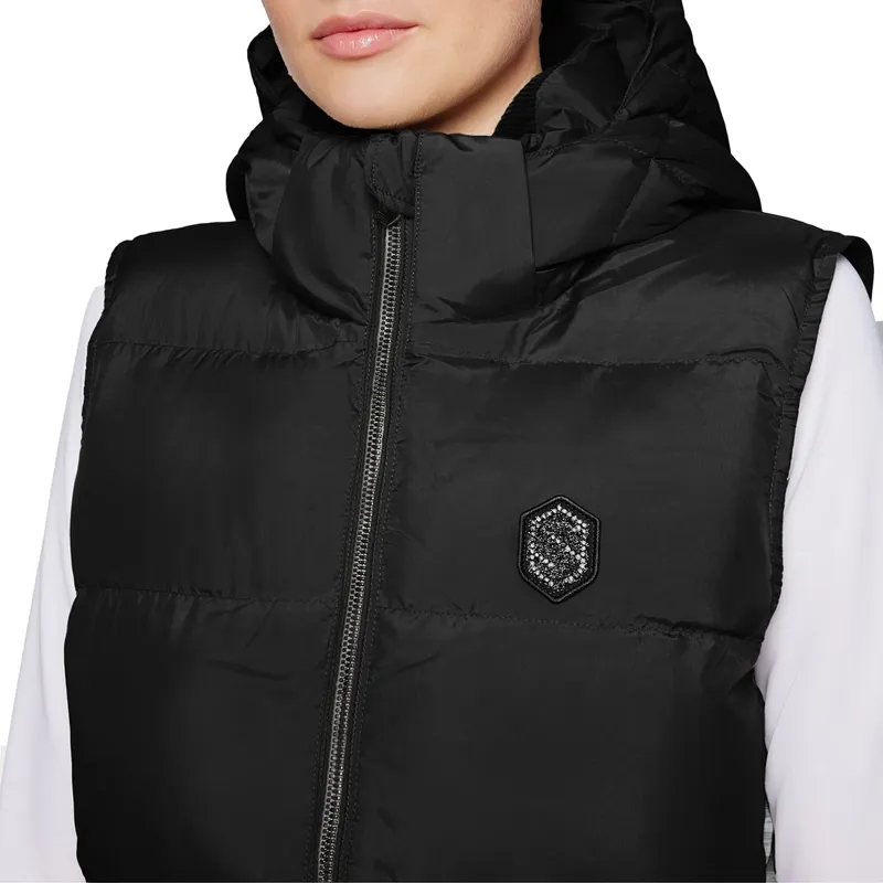 Samshield Elea Women's Long Vest - Black-1