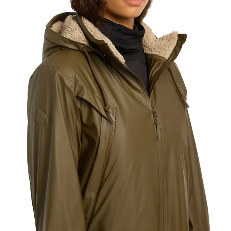 LeMieux All Elements Waterproof Women's Coat - Alpine-4