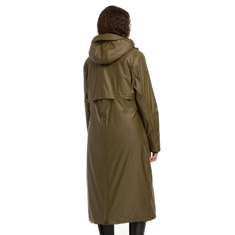 LeMieux All Elements Waterproof Women's Coat - Alpine-2