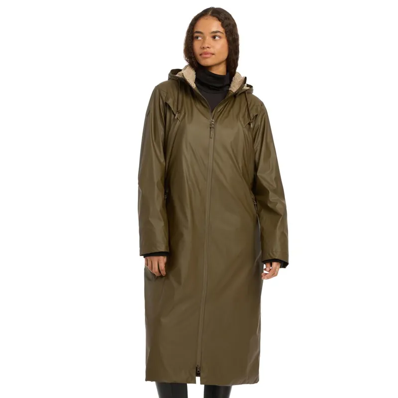 LeMieux All Elements Waterproof Women's Coat - Alpine-1